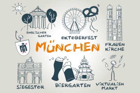 die GESTALTERAGENTUR liebt München